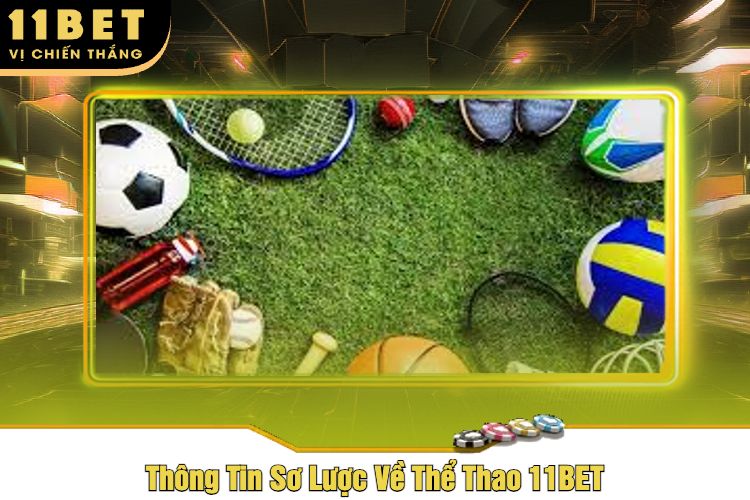 Thông Tin Sơ Lược Về Thể Thao 11BET